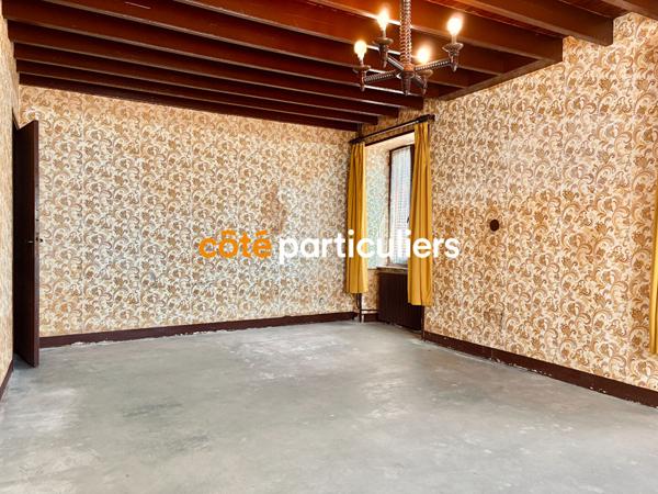 Vente Maison110,82 m² - 5 Pièces - PICAUVILLE (50360)