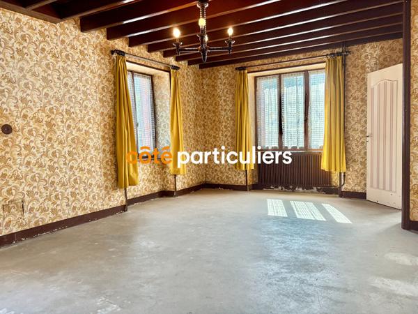 Vente Maison110,82 m² - 5 Pièces - PICAUVILLE (50360)