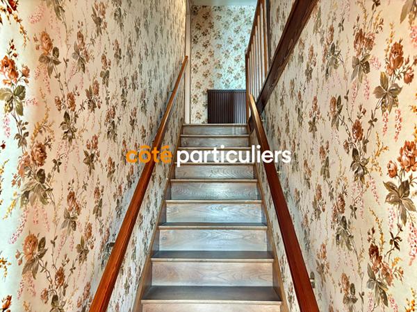 Vente Maison110,82 m² - 5 Pièces - PICAUVILLE (50360)