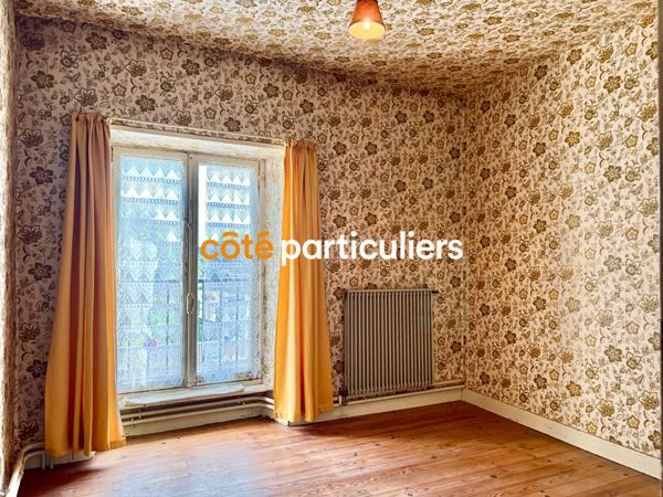 Vente Maison110,82 m² - 5 Pièces - PICAUVILLE (50360)