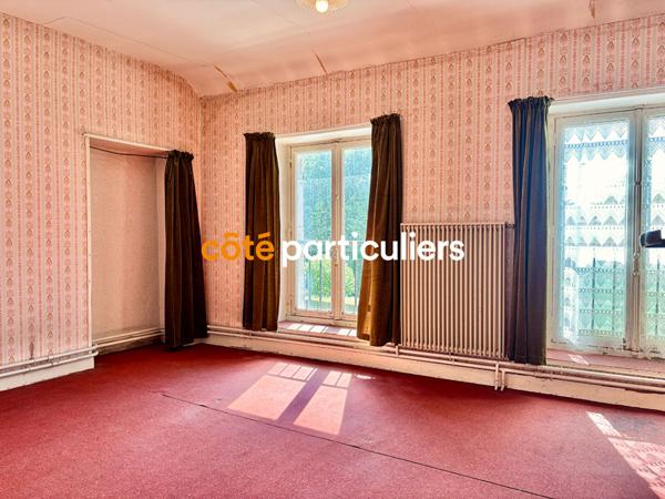 Vente Maison110,82 m² - 5 Pièces - PICAUVILLE (50360)