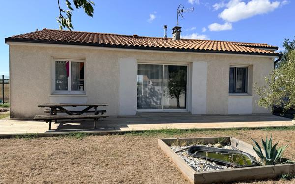 Maison à vendre