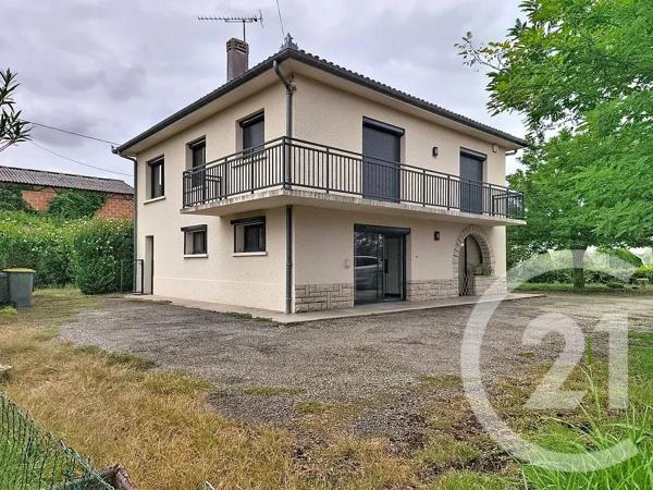 Maison à vendre  6 pièces - 163 m 2   BRESSOLS  - 82