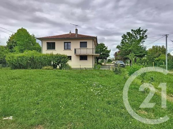 Maison à vendre  6 pièces - 163 m 2   BRESSOLS  - 82
