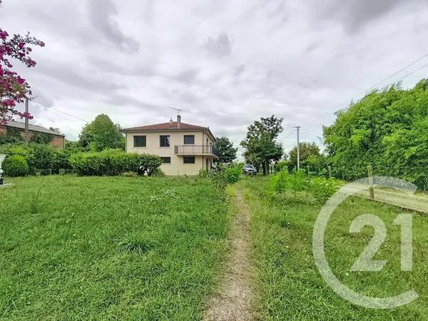 Maison à vendre  6 pièces - 163 m 2   BRESSOLS  - 82