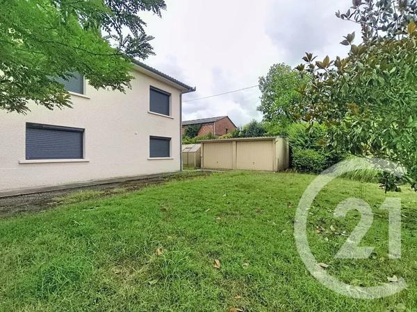Maison à vendre  6 pièces - 163 m 2   BRESSOLS  - 82