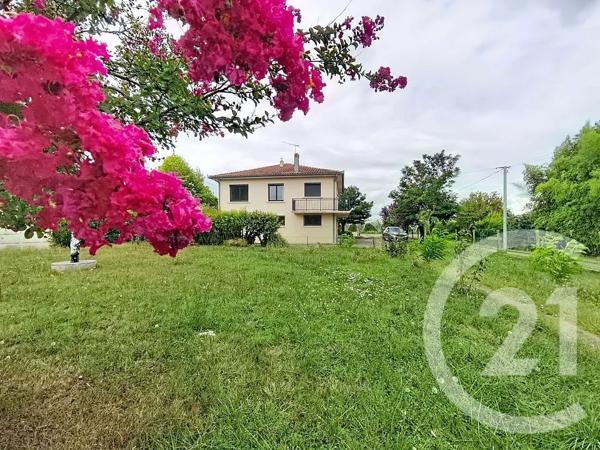 Maison à vendre  6 pièces - 163 m 2   BRESSOLS  - 82