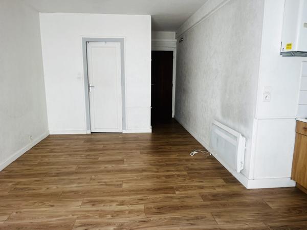 Appartement à vendre 119 500 € Bordeaux 1 pièce 23 m² DPE E