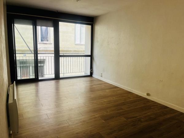 Appartement à vendre 119 500 € Bordeaux 1 pièce 23 m² DPE E