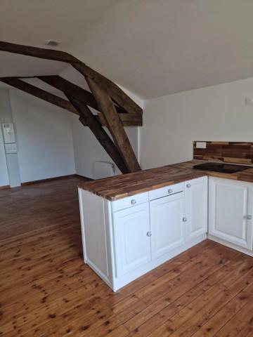 Immeuble de rapport centre ville historique Saint Jean d'Angely