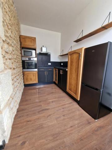 Immeuble de rapport centre ville historique Saint Jean d'Angely