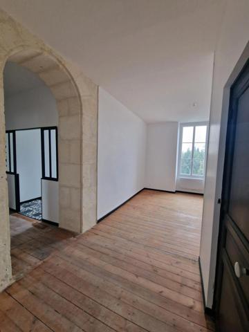 Immeuble de rapport centre ville historique Saint Jean d'Angely