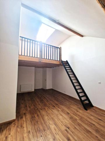 Immeuble de rapport centre ville historique Saint Jean d'Angely