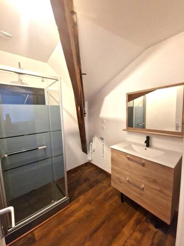 Immeuble de rapport centre ville historique Saint Jean d'Angely