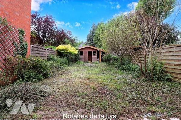 Maison à vendre à Armentières (59280) dans le Nord (59)
située dans une rue calme, quartier de...