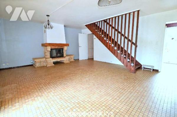 Maison à vendre à Armentières (59280) dans le Nord (59)
située dans une rue calme, quartier de...
