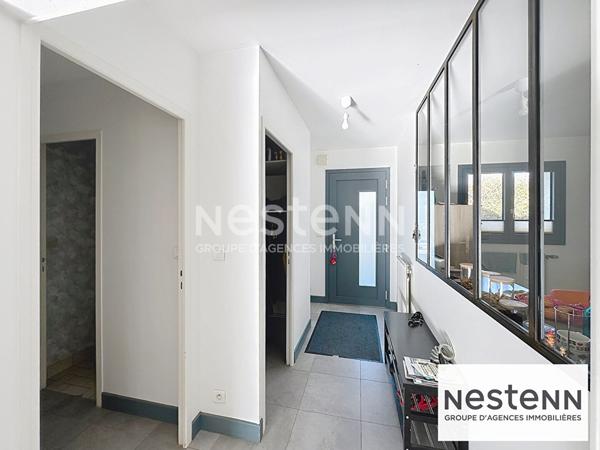 Maison spacieuse à vendre à Blois - 4 chambres, 170 m²