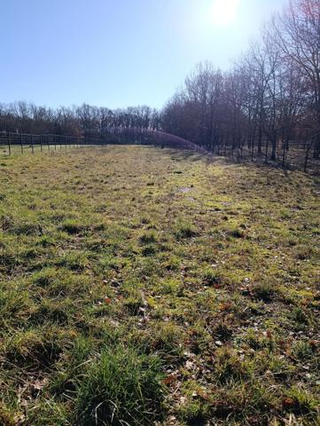 Terrain à bâtir dans un cadre privilégié!
