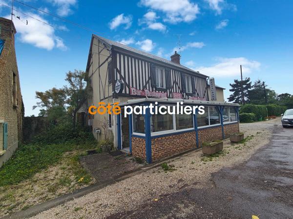 Vente Maison238 m² - 6 Pièces - MERY BISSIERES EN AUGE (14370)