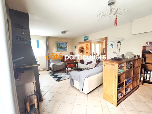 Vente Maison238 m² - 6 Pièces - MERY BISSIERES EN AUGE (14370)