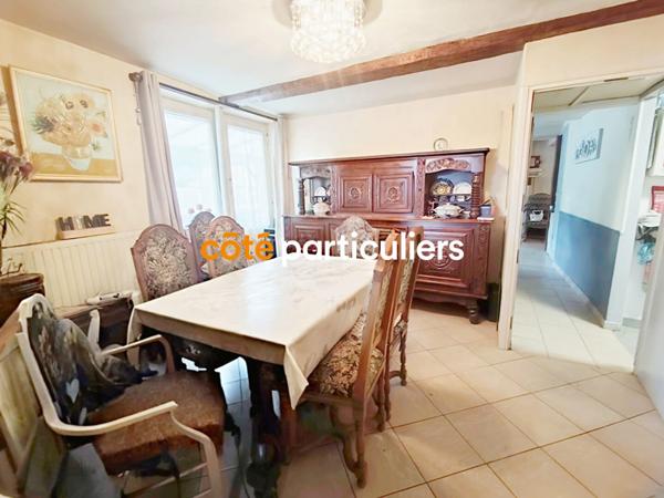 Vente Maison238 m² - 6 Pièces - MERY BISSIERES EN AUGE (14370)