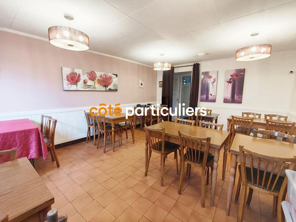Vente Maison238 m² - 6 Pièces - MERY BISSIERES EN AUGE (14370)