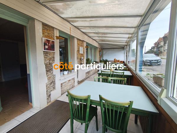 Vente Maison238 m² - 6 Pièces - MERY BISSIERES EN AUGE (14370)