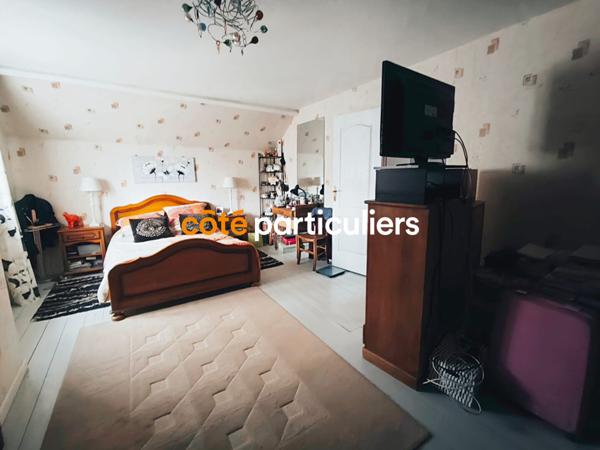 Vente Maison238 m² - 6 Pièces - MERY BISSIERES EN AUGE (14370)