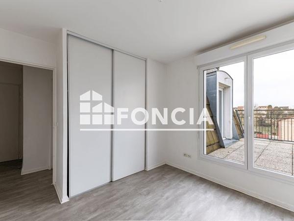 À vendre Appartement 3 pièces 58.15 m² - Meaux 77100