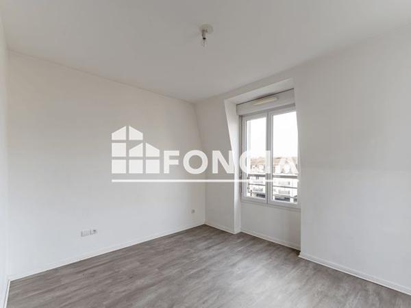 À vendre Appartement 3 pièces 58.15 m² - Meaux 77100