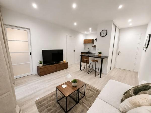 appartement 2 pièces 28m² à vendre à Mont-de-Marsan