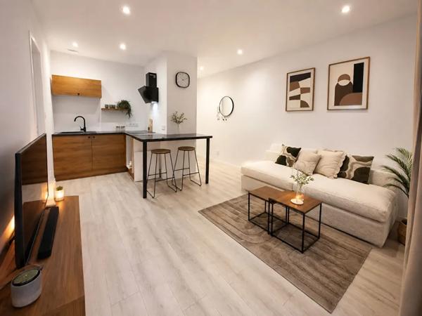 appartement 2 pièces 28m² à vendre à Mont-de-Marsan