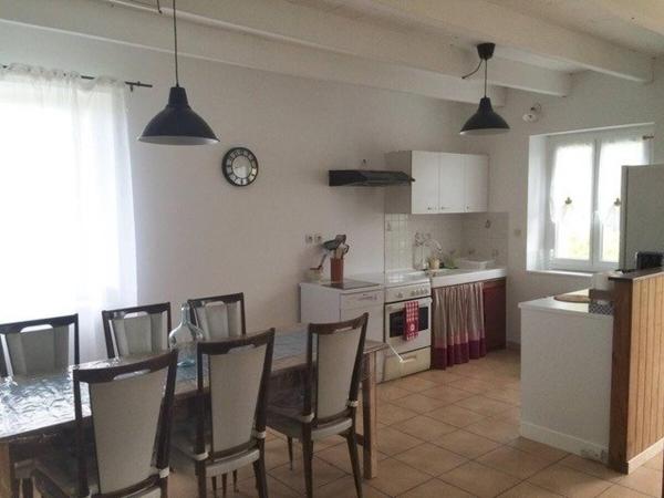 MAISON EN PIERRES SUR TERRAIN DE 4898 M2