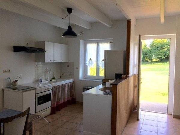 MAISON EN PIERRES SUR TERRAIN DE 4898 M2