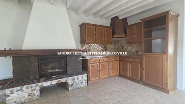 PROCHE MAINTENON - SAINT PIAT CHARMANTE MAISON DE 52 m²