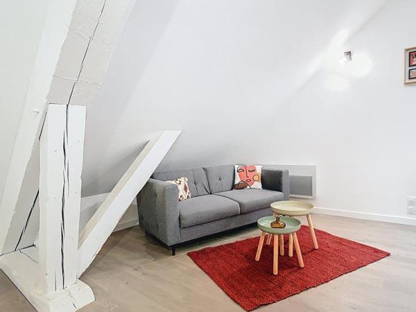 T2 – MEUBLE – 49 m2 – 38200 – VIENNE