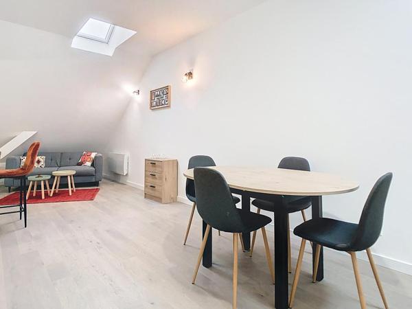 T2 – MEUBLE – 49 m2 – 38200 – VIENNE