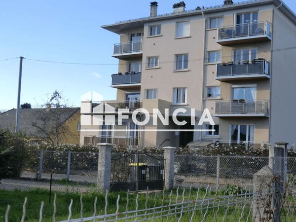 Location Appartement 3 pièces 68.45 m² - 33 CHEMIN DE LANNEDARRE Lourdes 65100