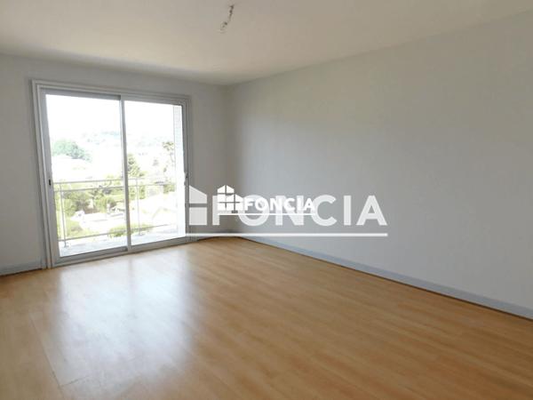 Location Appartement 3 pièces 68.45 m² - 33 CHEMIN DE LANNEDARRE Lourdes 65100