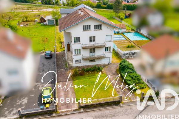 Maison à vendre 10 pièces 185 m² Arbouans