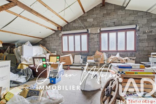 Maison à vendre 10 pièces 185 m² Arbouans