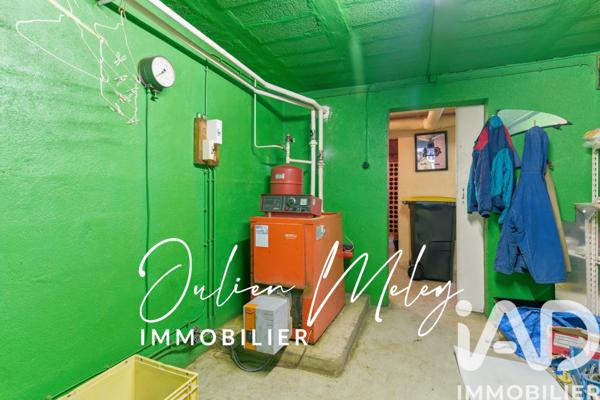 Maison à vendre 10 pièces 185 m² Arbouans