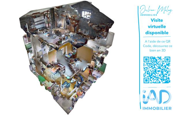 Maison à vendre 10 pièces 185 m² Arbouans