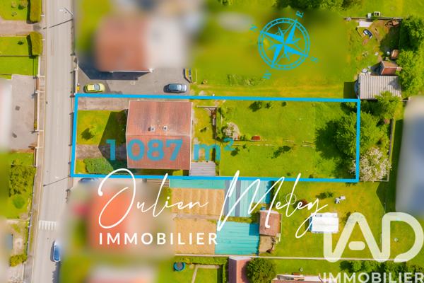 Maison à vendre 10 pièces 185 m² Arbouans