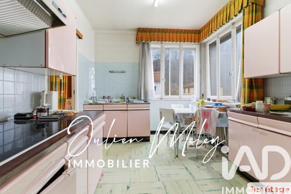 Maison à vendre 10 pièces 185 m² Arbouans