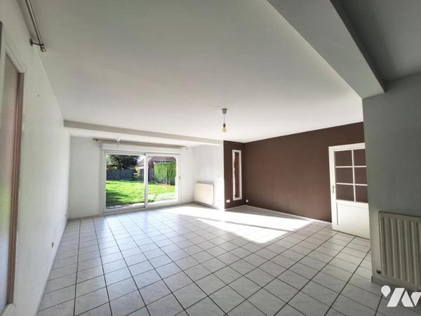 MERIGNIES - MAISON INDIVIDUELLE SUR 382 M²