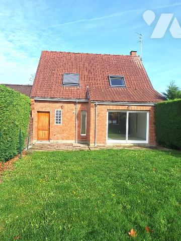 MERIGNIES - MAISON INDIVIDUELLE SUR 382 M²