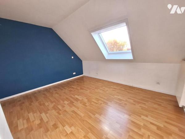 MERIGNIES - MAISON INDIVIDUELLE SUR 382 M²