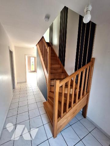 MERIGNIES - MAISON INDIVIDUELLE SUR 382 M²