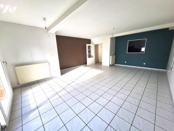 MERIGNIES - MAISON INDIVIDUELLE SUR 382 M²